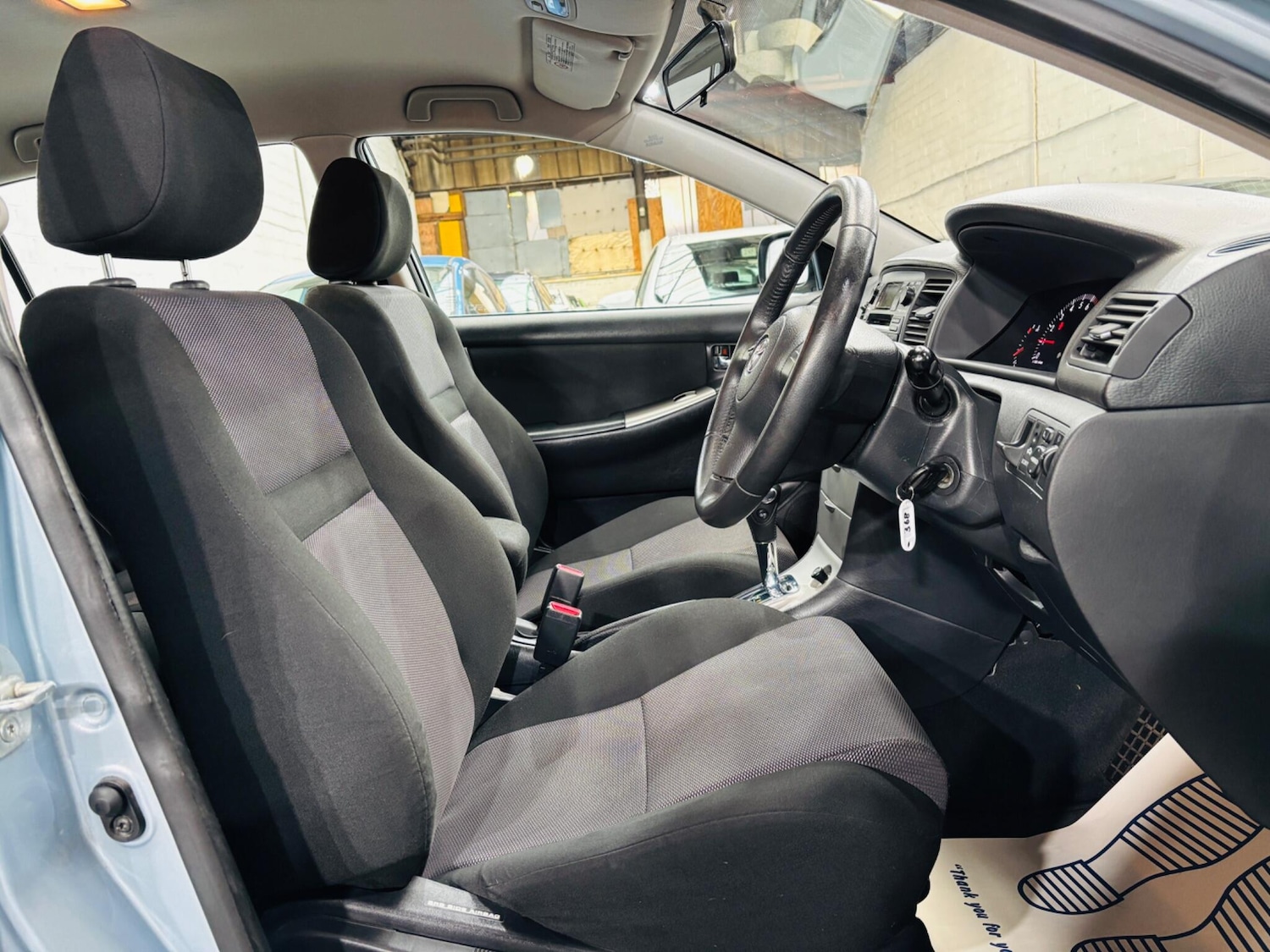 Used Toyota Corolla 2006 for sale - 76121357: Photo 13
