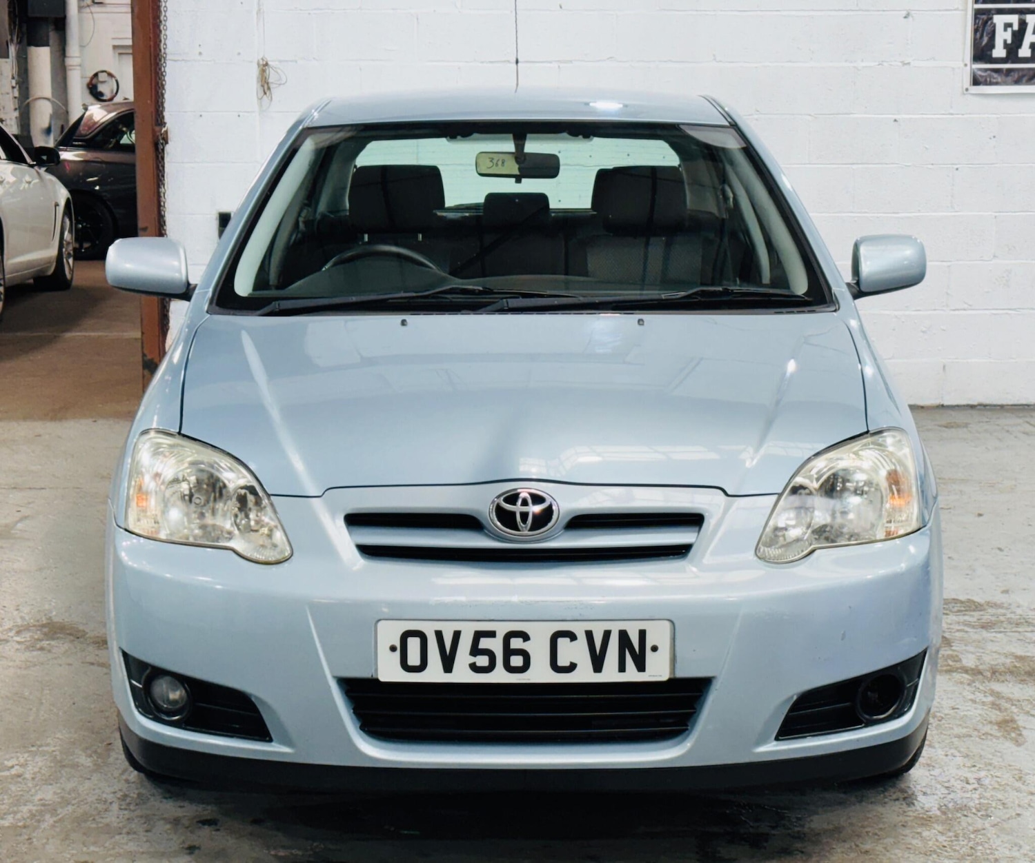 Used Toyota Corolla 2006 for sale - 76121357: Photo 2