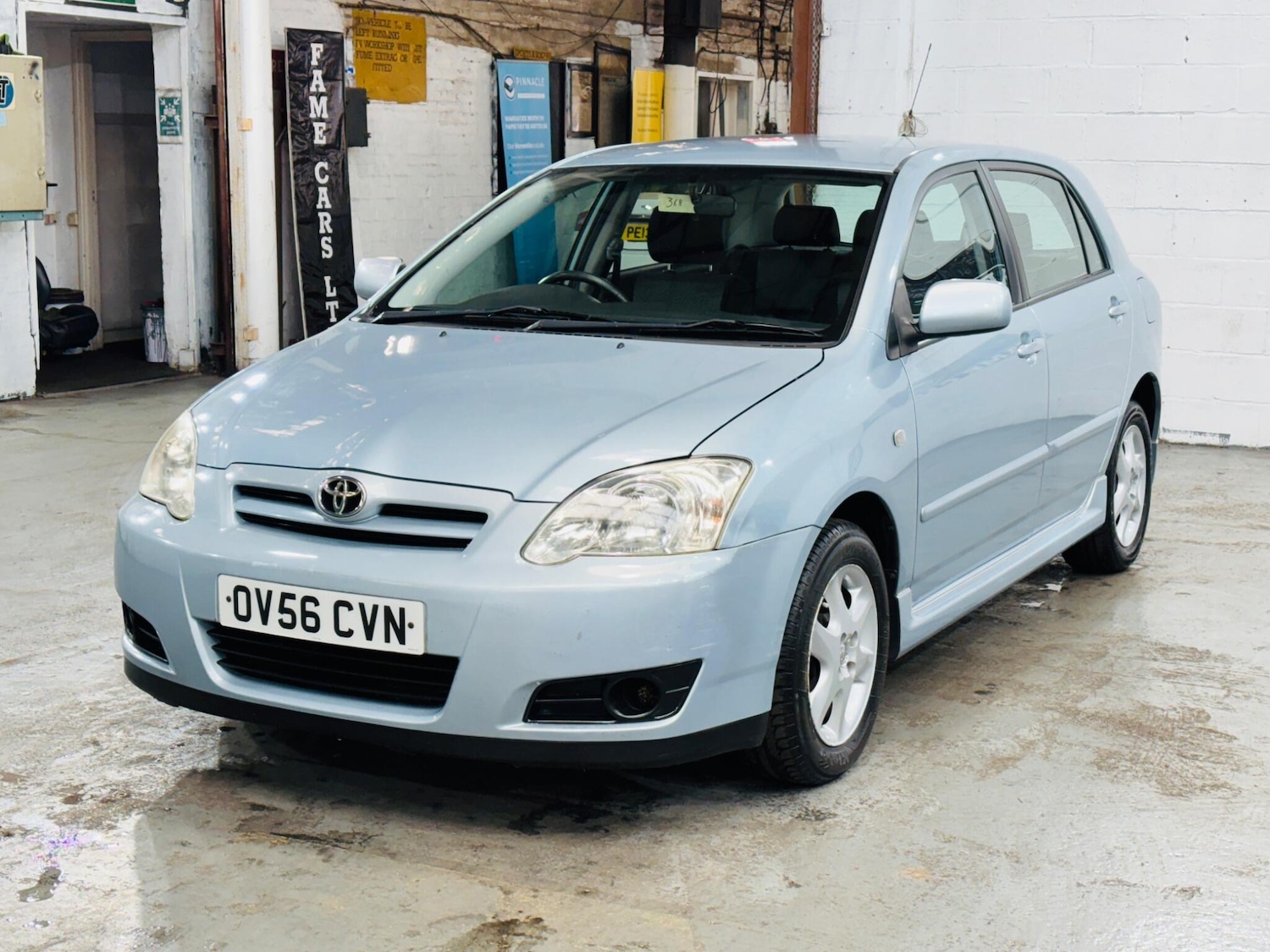 Used Toyota Corolla 2006 for sale - 76121357: Photo 4