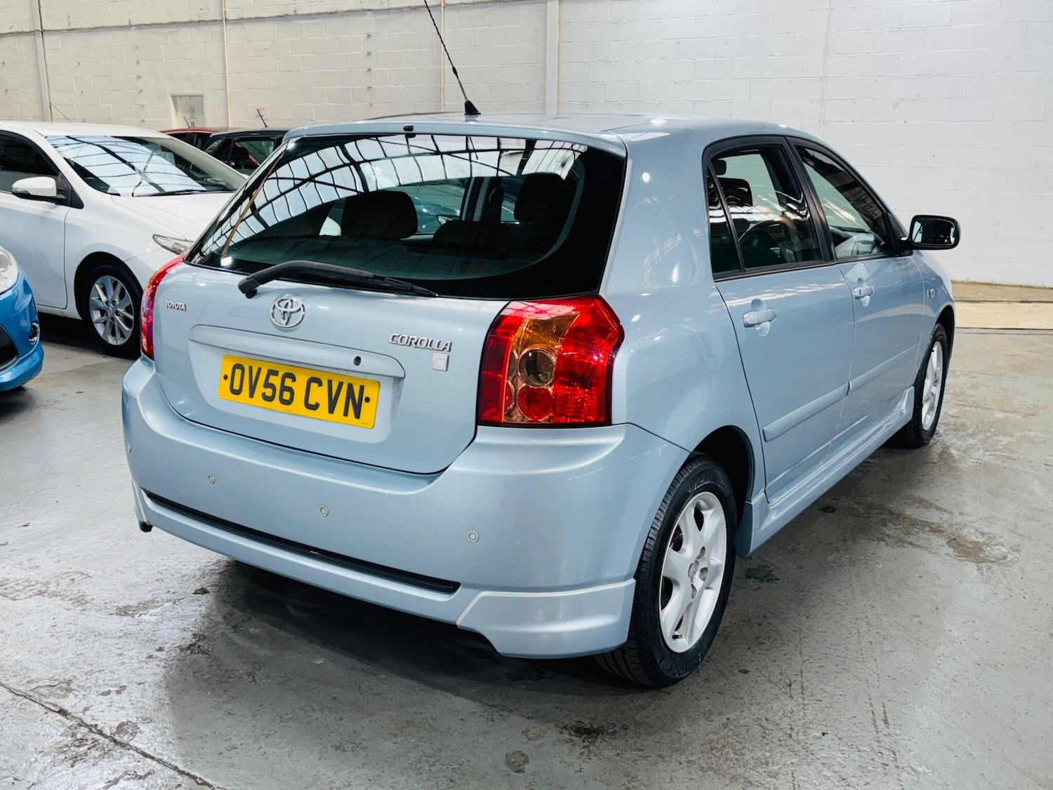 Used Toyota Corolla 2006 for sale - 76121357: Photo 5