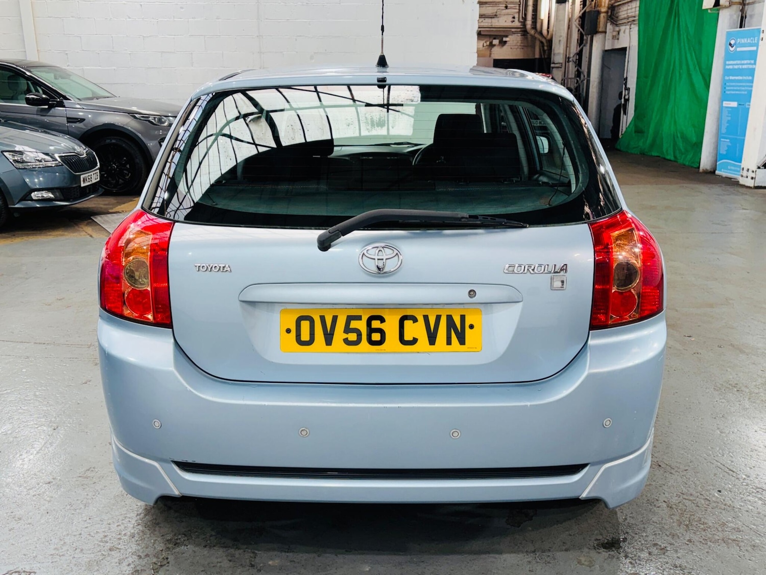 Used Toyota Corolla 2006 for sale - 76121357: Photo 6