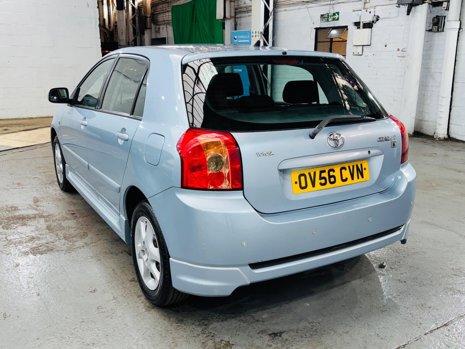 Used Toyota Corolla 2006 for sale - 76121357: Photo 7