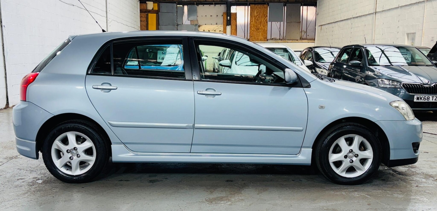 Used Toyota Corolla 2006 for sale - 76121357: Photo 8