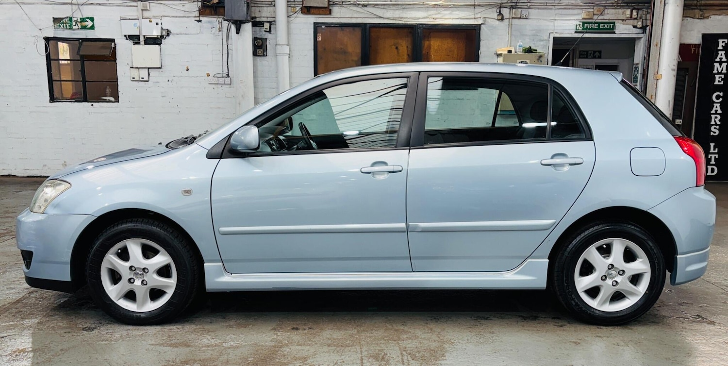Used Toyota Corolla 2006 for sale - 76121357: Photo 9