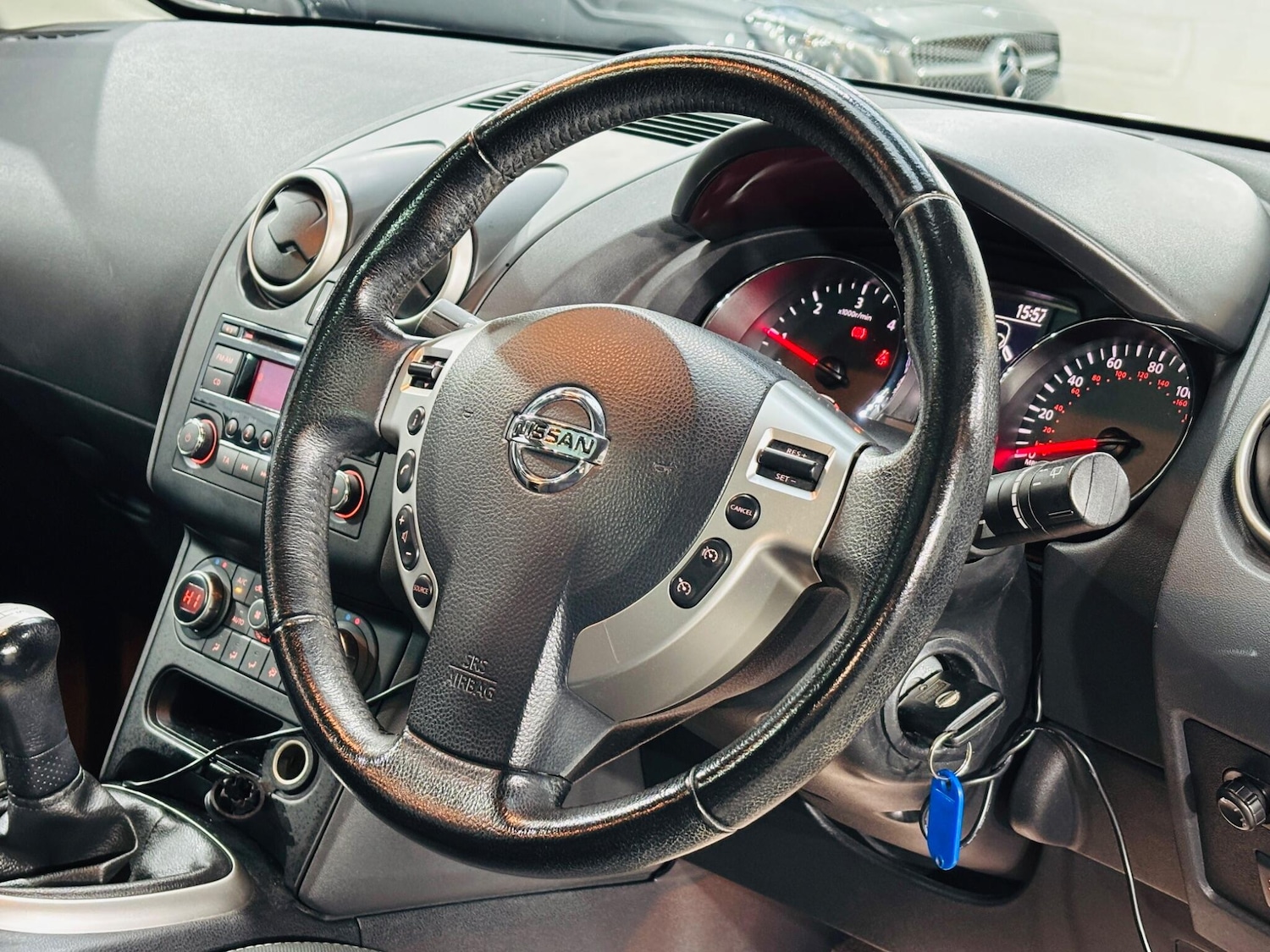 Used Nissan Qashqai+2 2013 for sale - 76645346: Photo 10