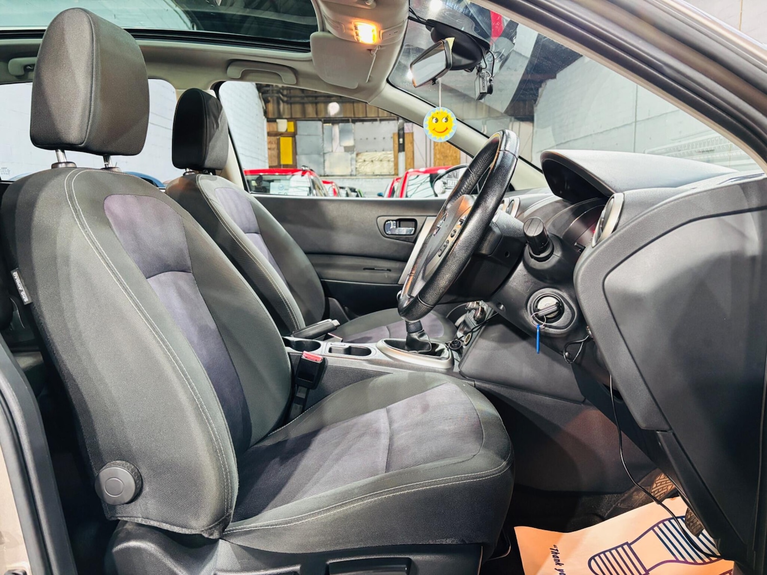 Used Nissan Qashqai+2 2013 for sale - 76645346: Photo 11