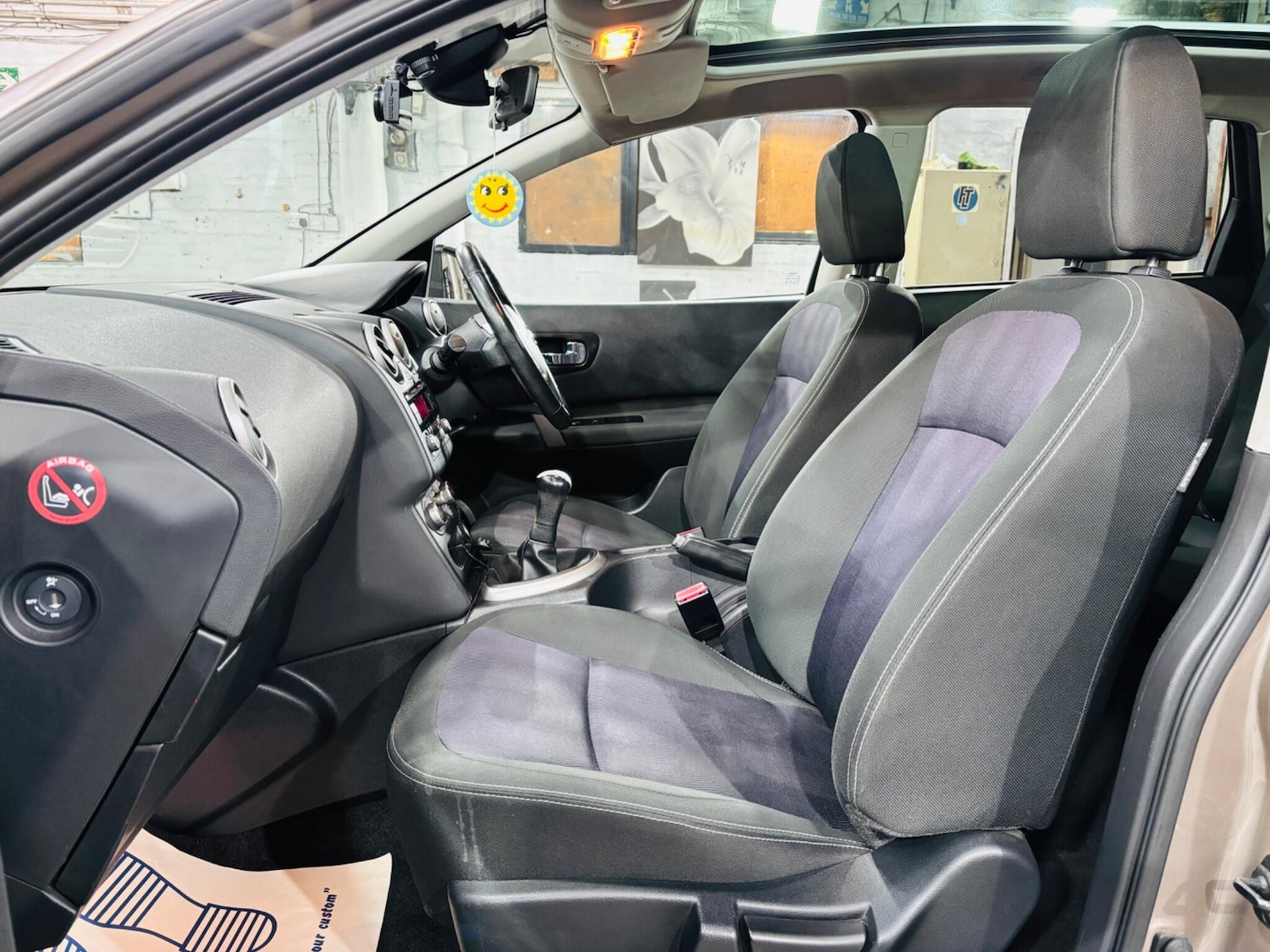 Used Nissan Qashqai+2 2013 for sale - 76645346: Photo 14