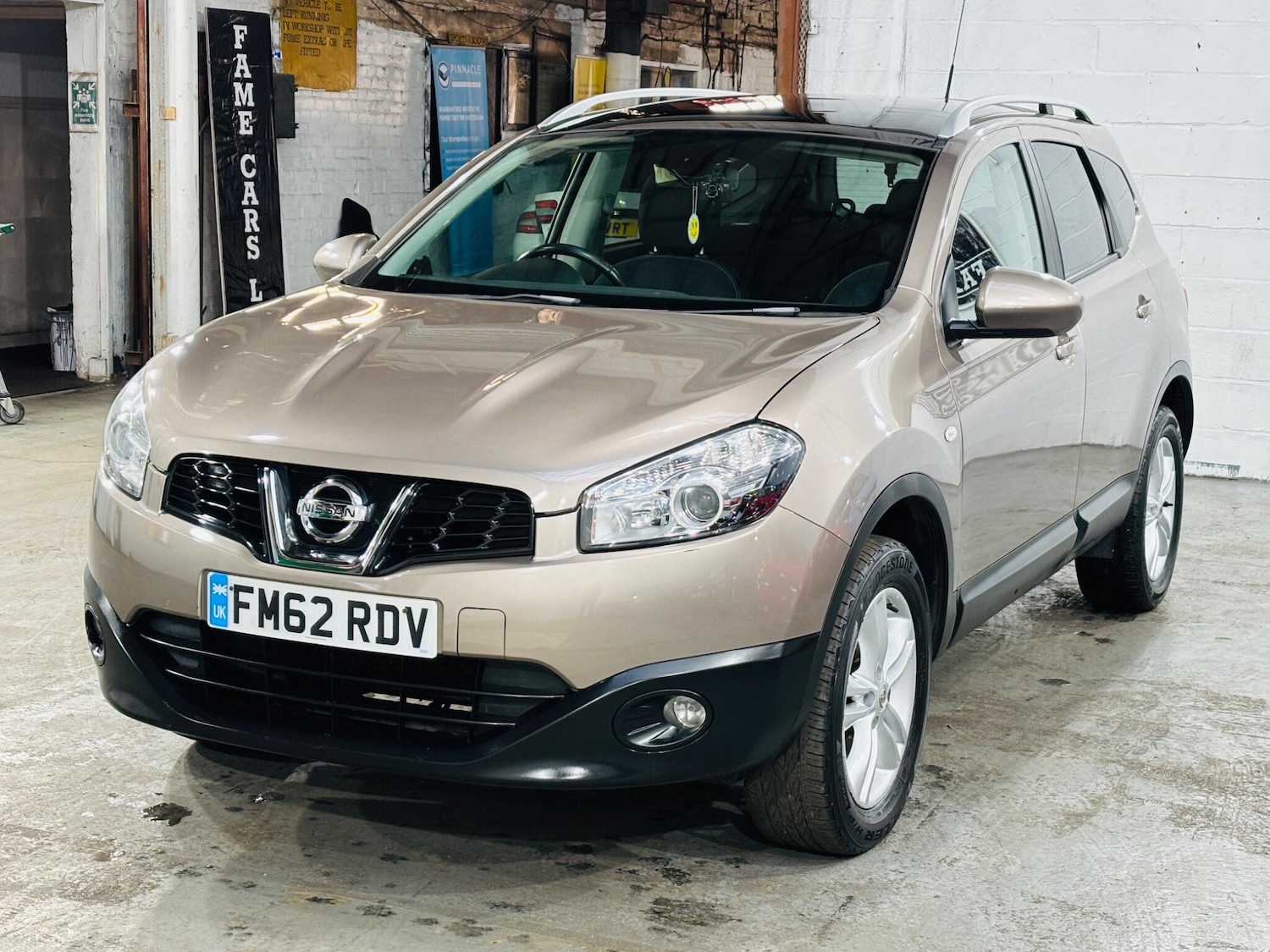 Used Nissan Qashqai+2 2013 for sale - 76645346: Photo 2