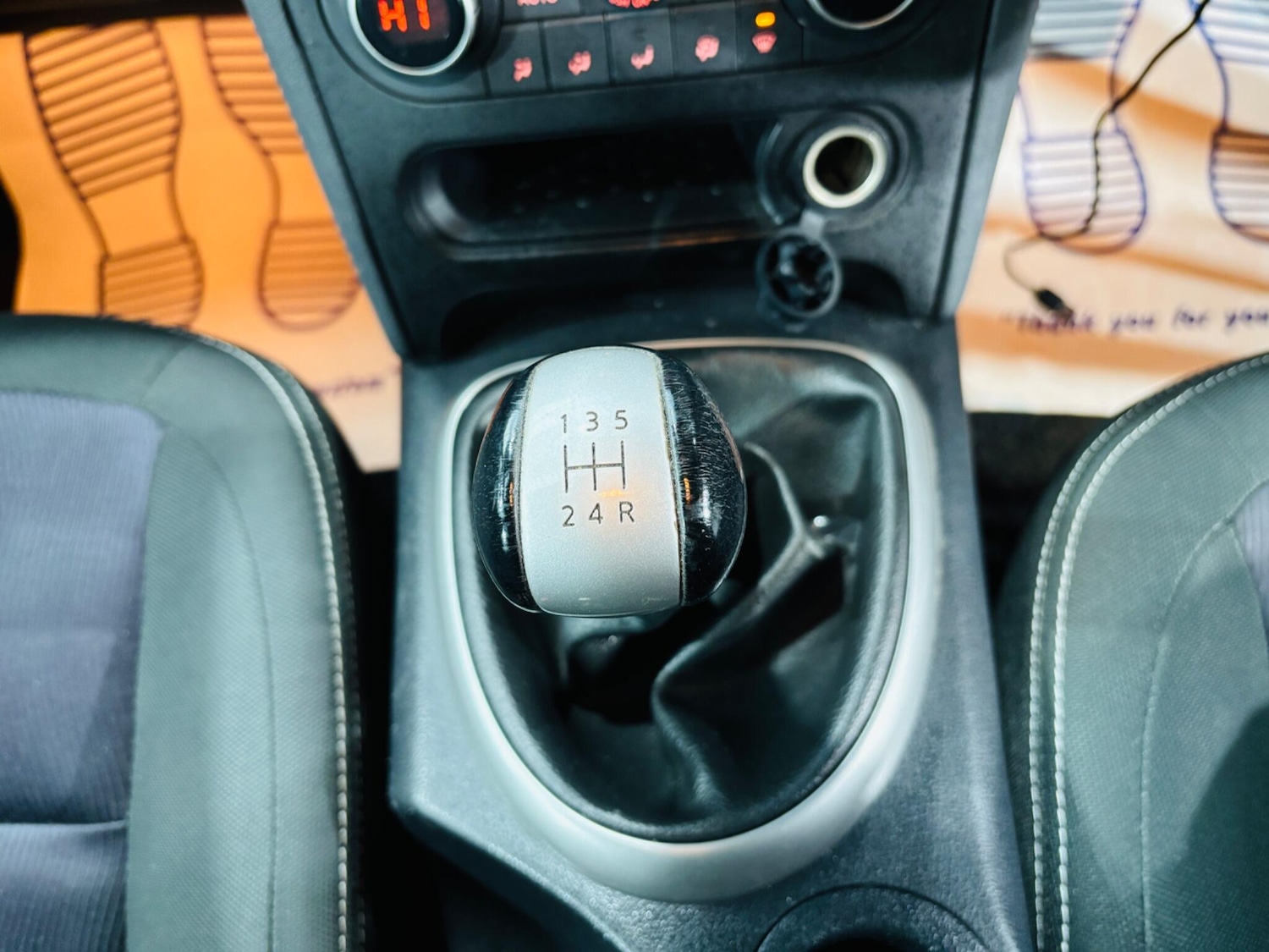 Used Nissan Qashqai+2 2013 for sale - 76645346: Photo 24