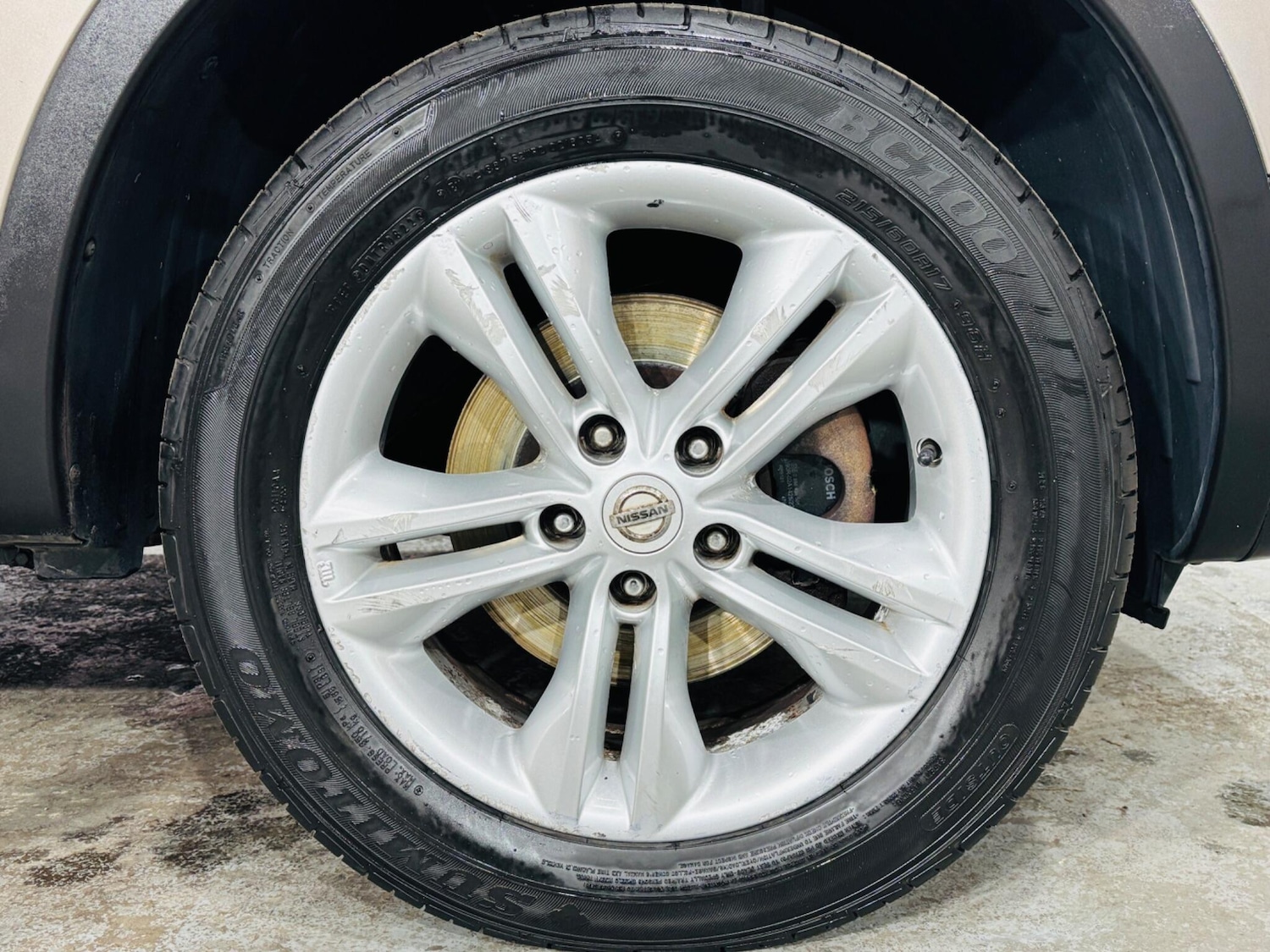 Used Nissan Qashqai+2 2013 for sale - 76645346: Photo 25