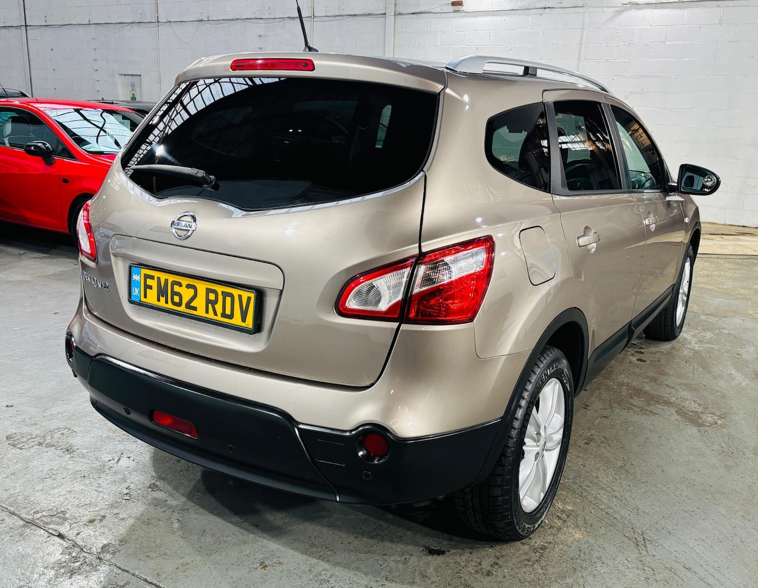 Used Nissan Qashqai+2 2013 for sale - 76645346: Photo 4