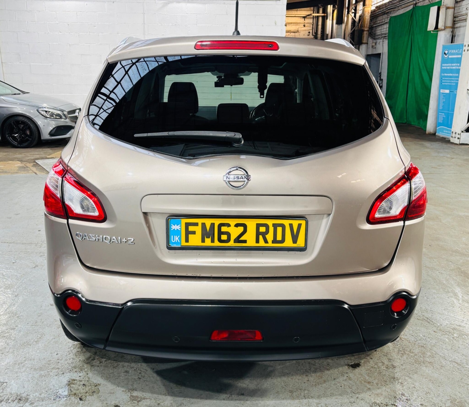 Used Nissan Qashqai+2 2013 for sale - 76645346: Photo 5