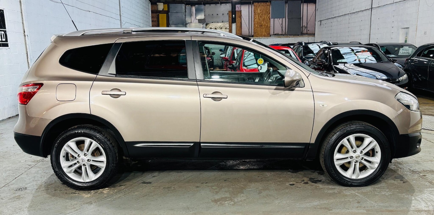 Used Nissan Qashqai+2 2013 for sale - 76645346: Photo 7