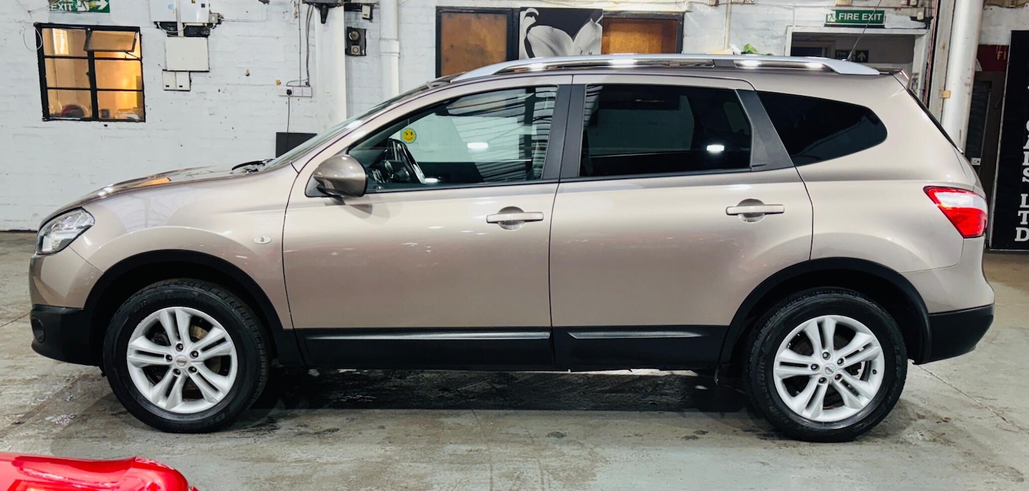 Used Nissan Qashqai+2 2013 for sale - 76645346: Photo 8