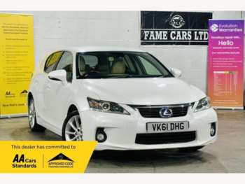 2011 (61) - 200h 1.8 SE-L 5dr CVT Auto