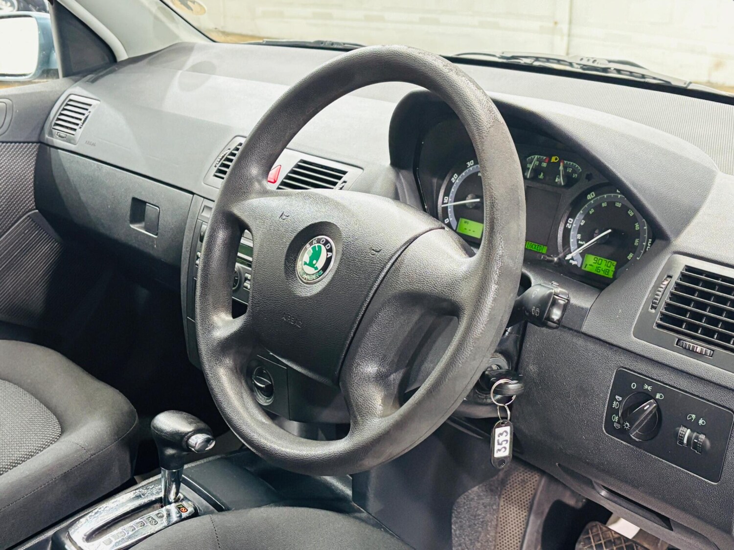 Used Skoda Fabia for sale - 77440929: Photo 11