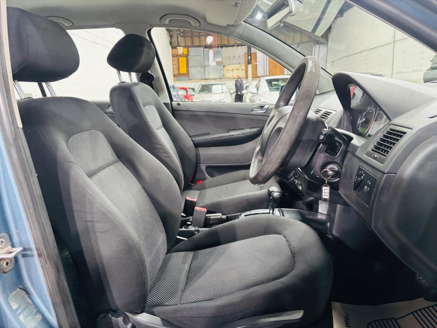 Used Skoda Fabia for sale - 77440929: Photo 13