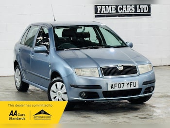 Used Skoda Fabia 2007 for sale - 77440929: Photo