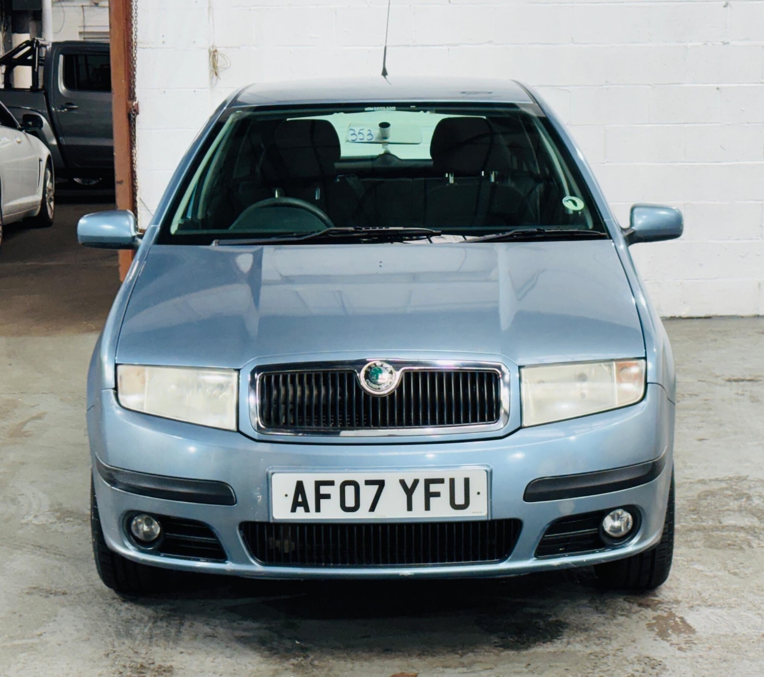 Used Skoda Fabia for sale - 77440929: Photo 2