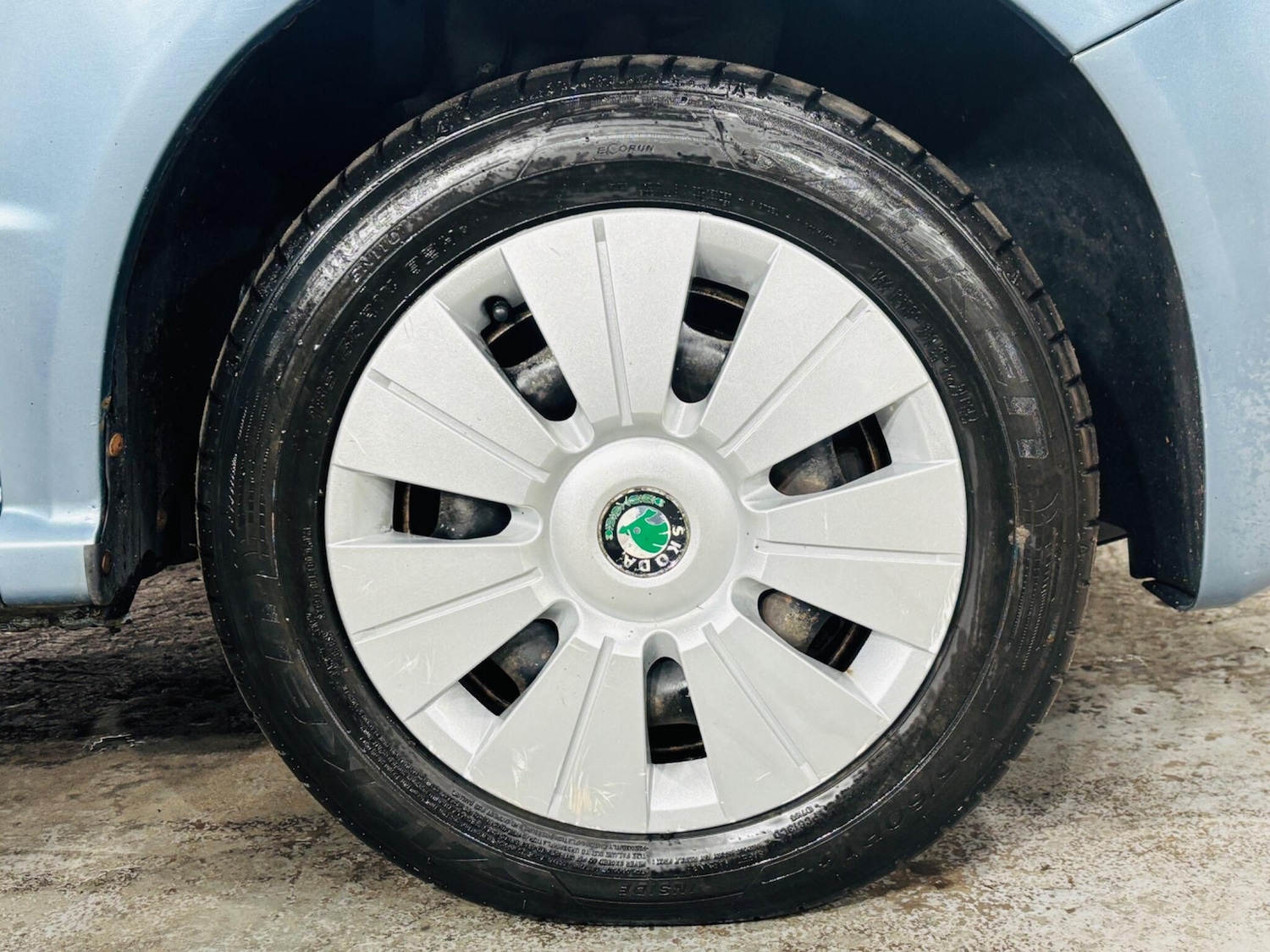 Used Skoda Fabia for sale - 77440929: Photo 22