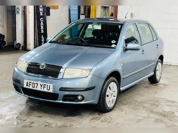 Used Skoda Fabia 2007 for sale - 77440929: Photo
