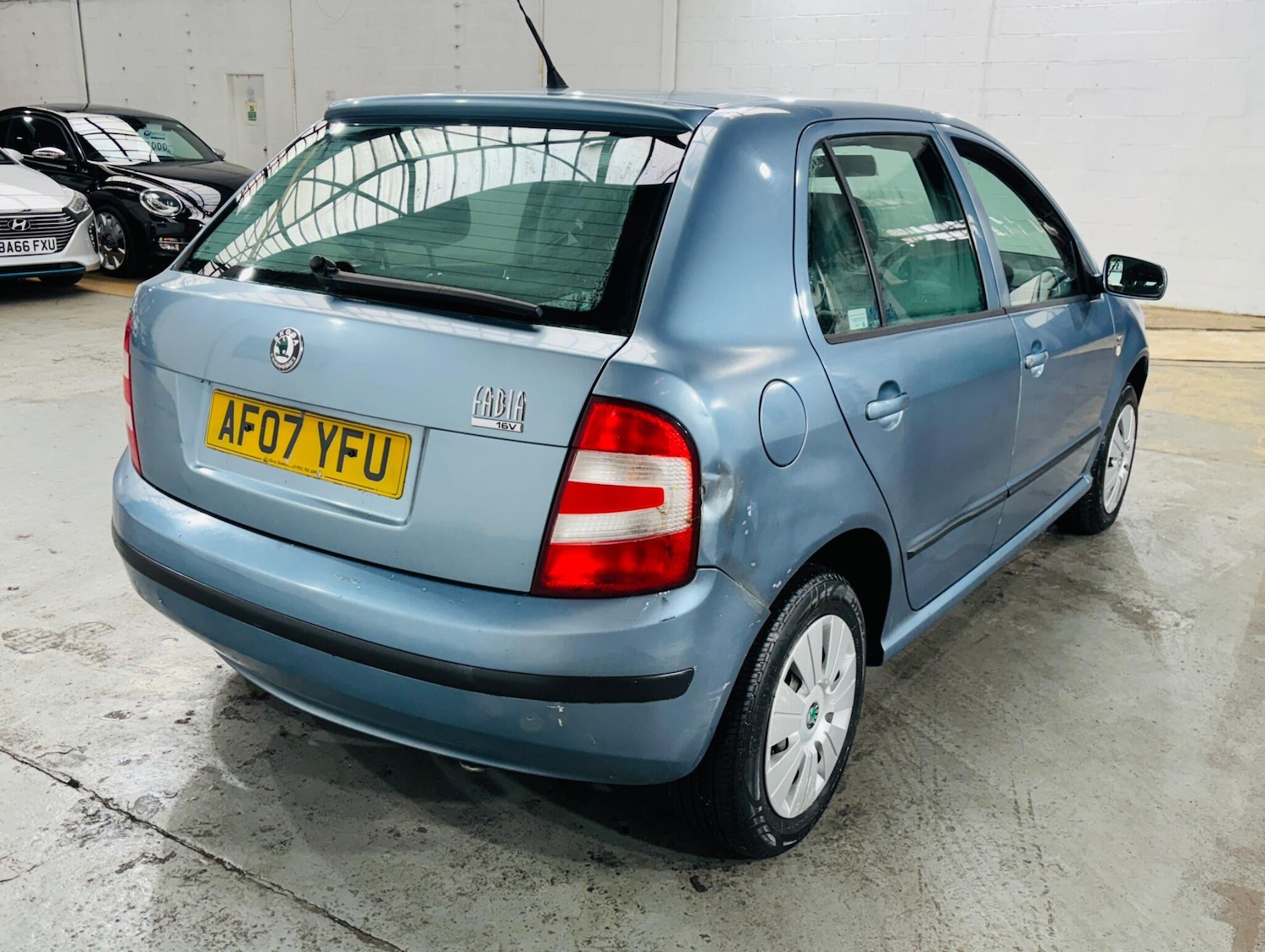 Used Skoda Fabia for sale - 77440929: Photo 5