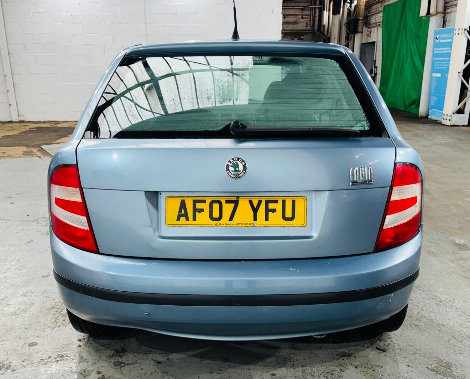 Used Skoda Fabia for sale - 77440929: Photo 6