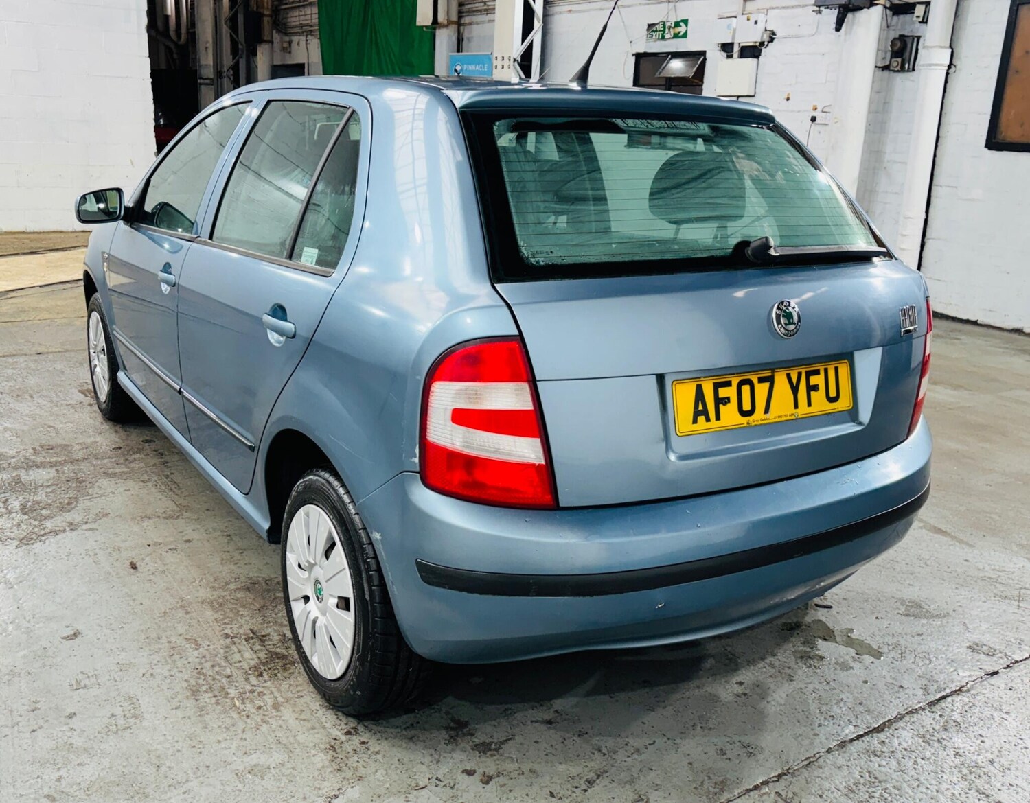 Used Skoda Fabia for sale - 77440929: Photo 7