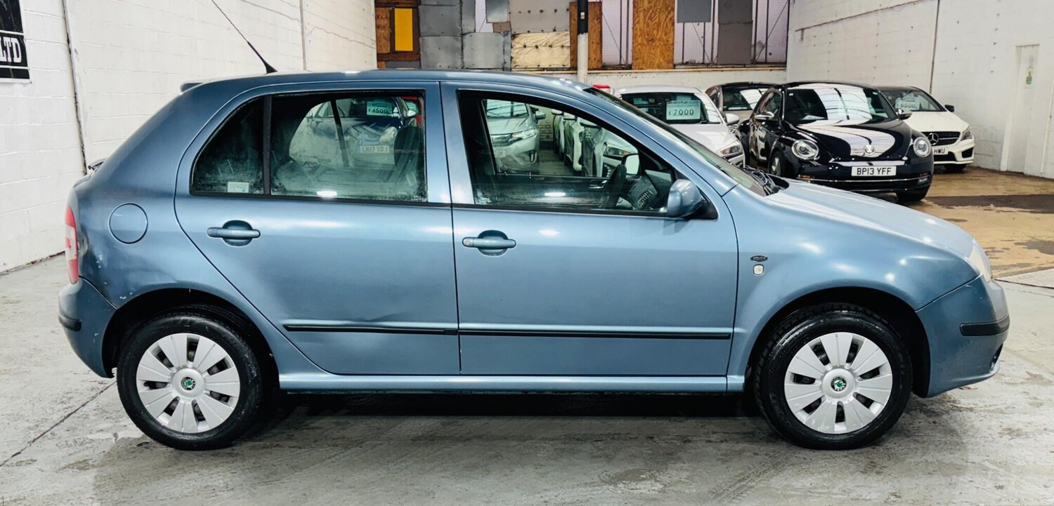 Used Skoda Fabia for sale - 77440929: Photo 8