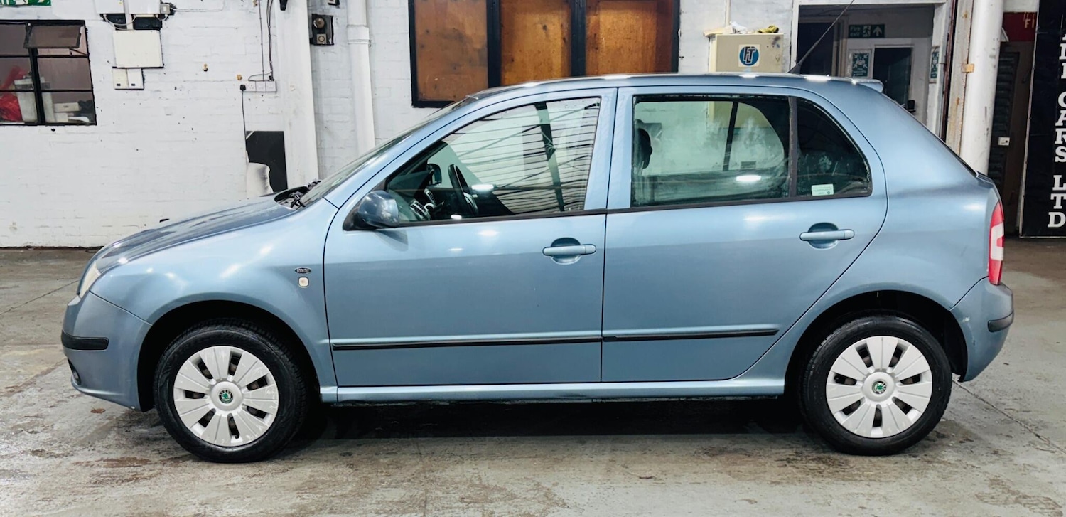 Used Skoda Fabia for sale - 77440929: Photo 9