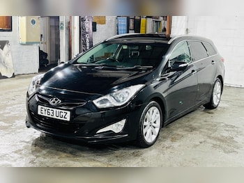 Used Hyundai i40 2013 for sale - 77456240: Photo