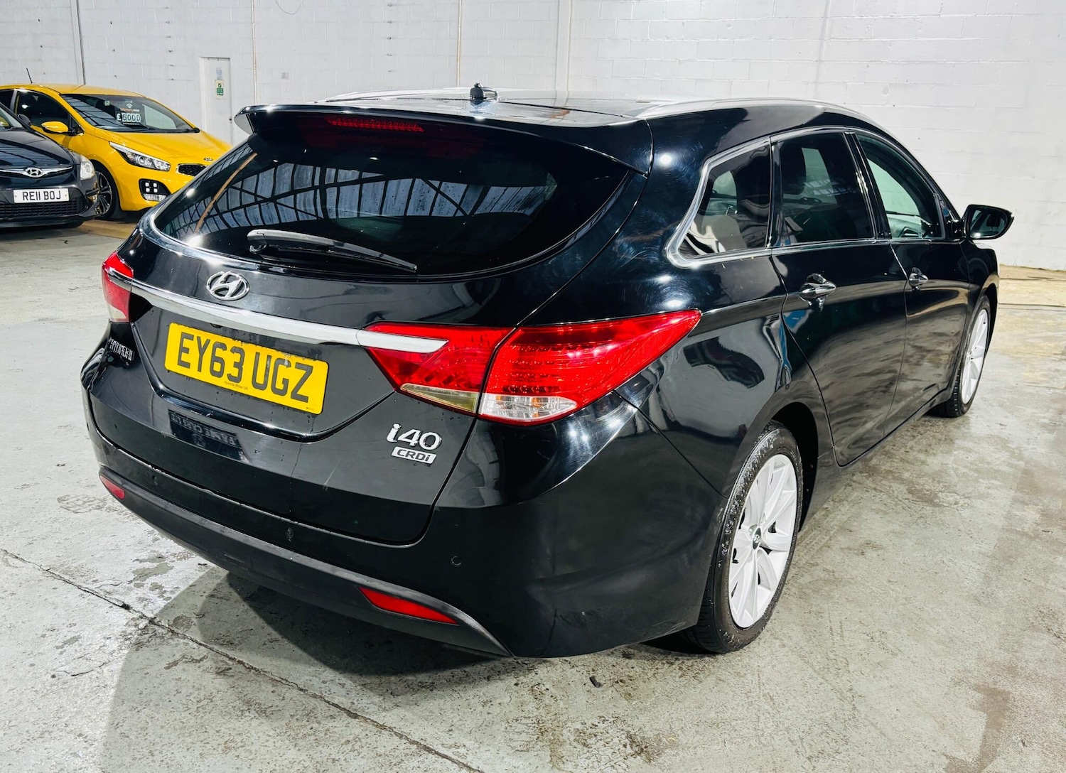 Used Hyundai i40 2013 for sale - 77456240: Photo 5
