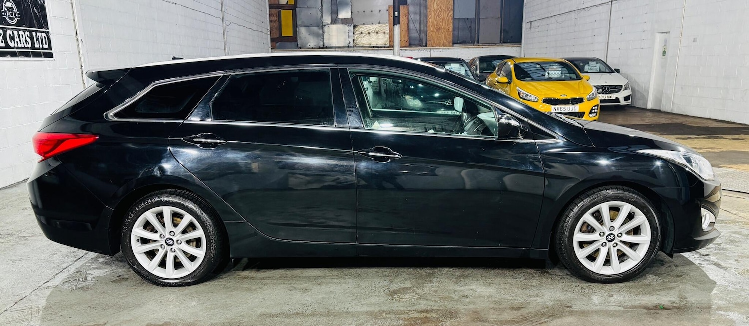 Used Hyundai i40 2013 for sale - 77456240: Photo 8