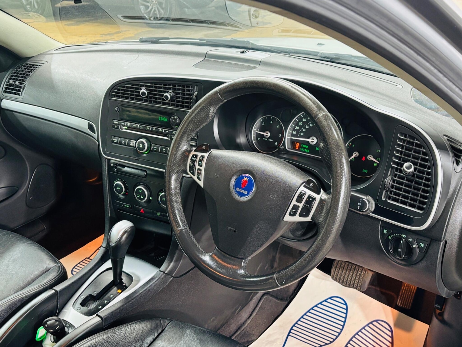 Used Saab 9-3 2009 for sale - 78007893: Photo 11