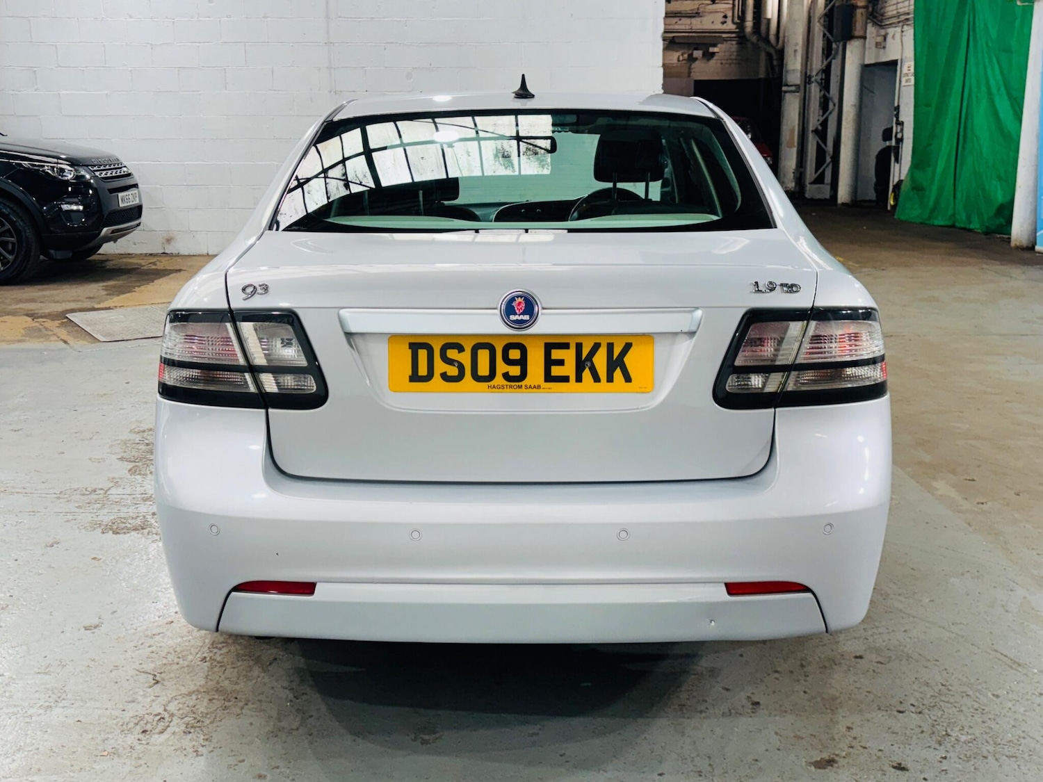 Used Saab 9-3 2009 for sale - 78007893: Photo 6