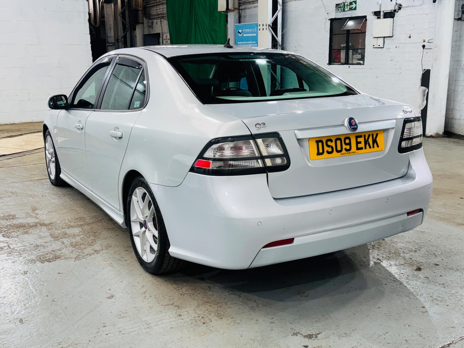 Used Saab 9-3 2009 for sale - 78007893: Photo 7