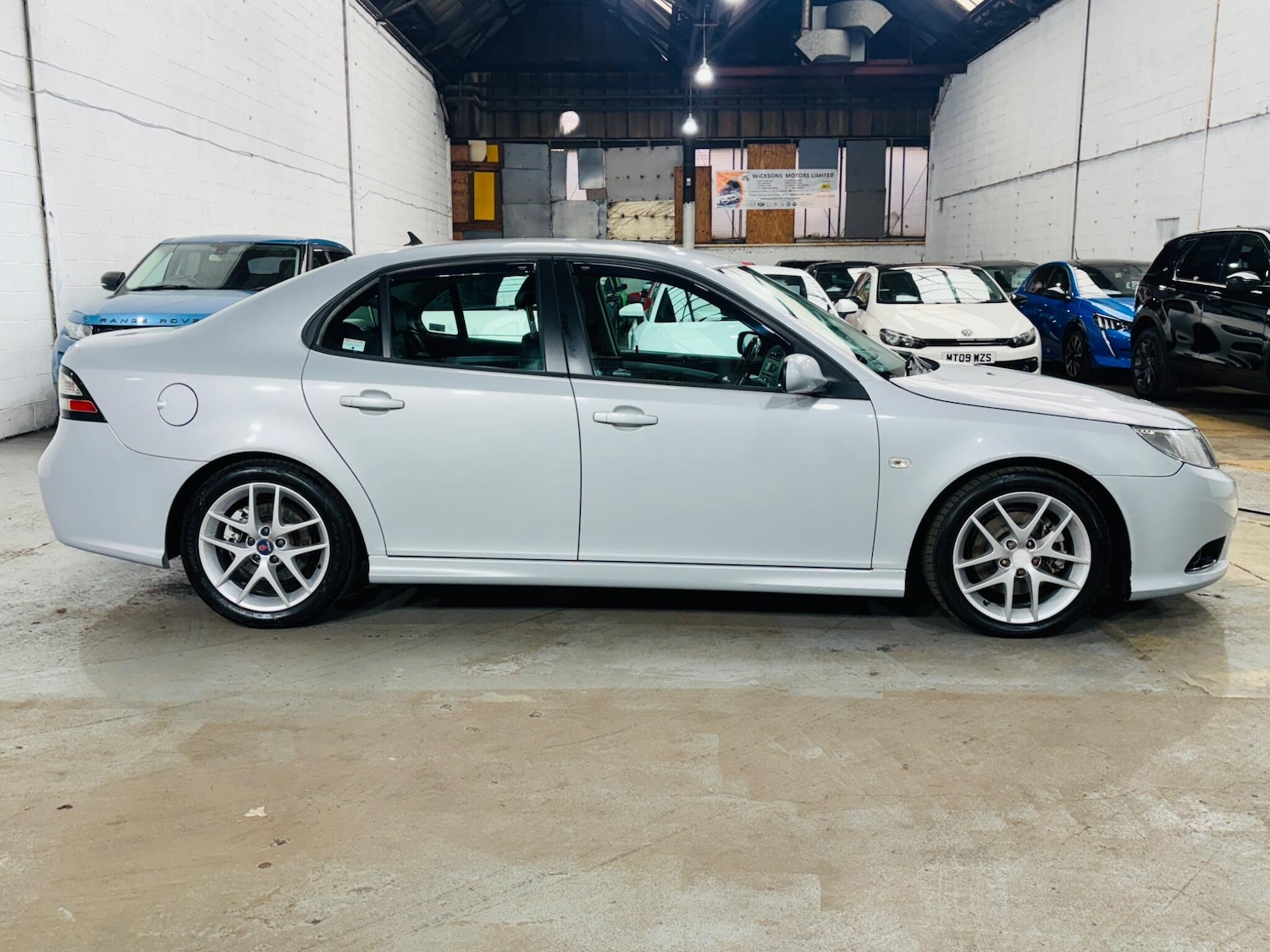 Used Saab 9-3 2009 for sale - 78007893: Photo 8