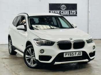 2015 (65) - xDrive 20d Sport 5dr Step Auto