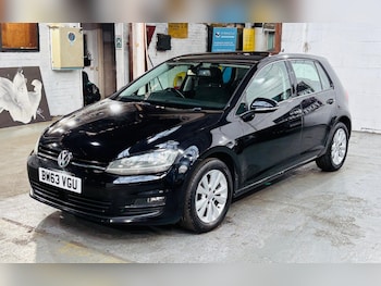 Used Volkswagen Golf 2013 for sale - 79609284: Photo