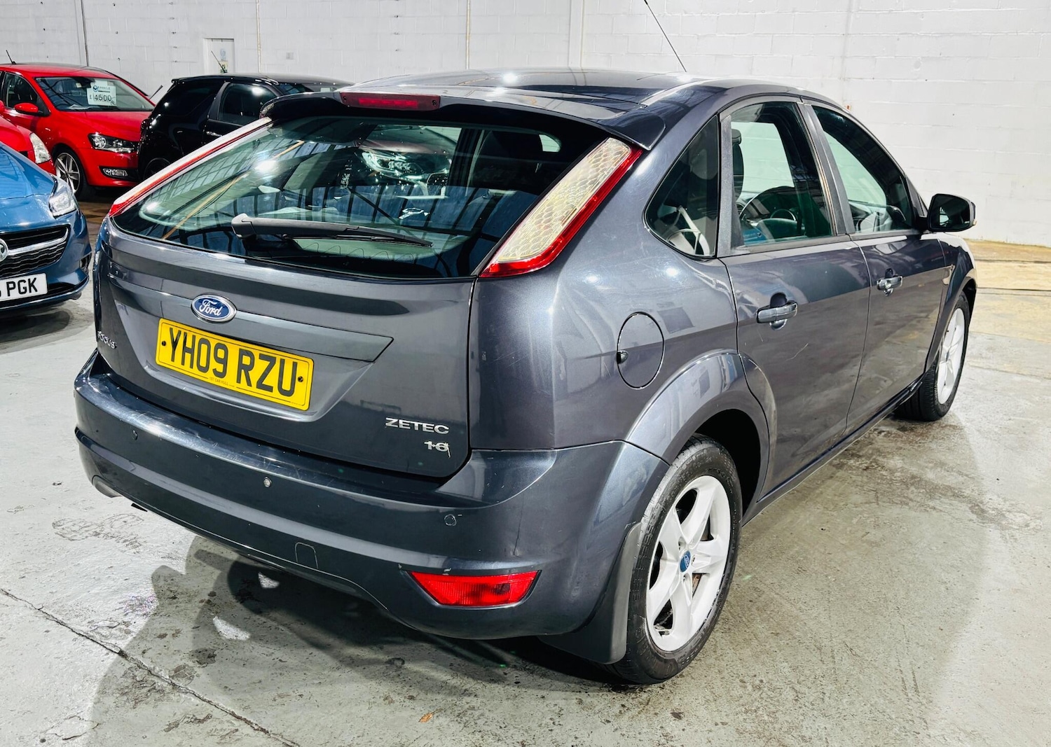 Used Ford Focus 2009 for sale - 77175199: Photo 5