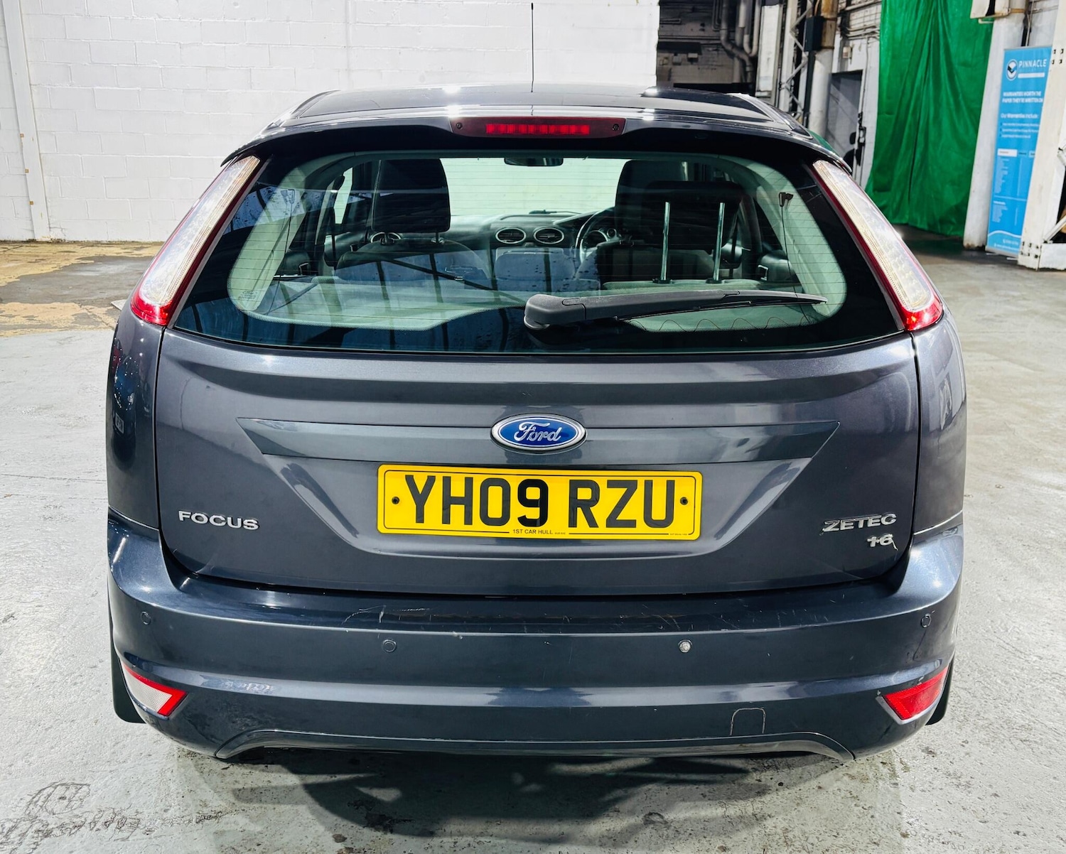 Used Ford Focus 2009 for sale - 77175199: Photo 6