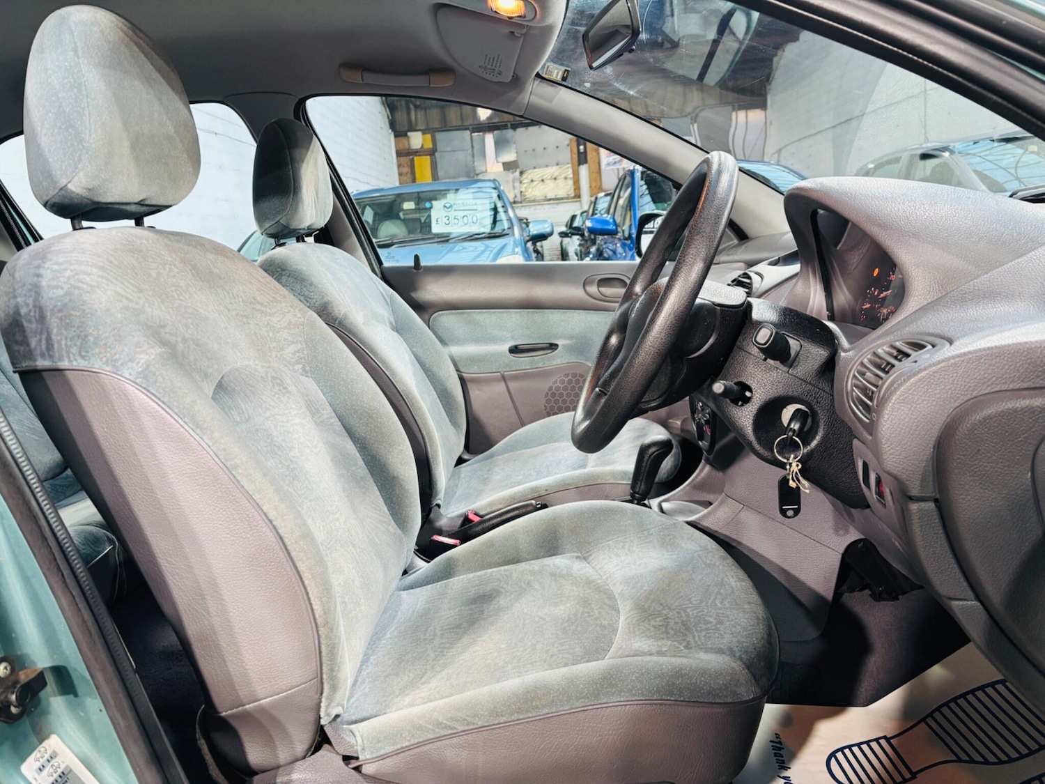 Used Peugeot 206 2000 for sale - 77883238: Photo 13