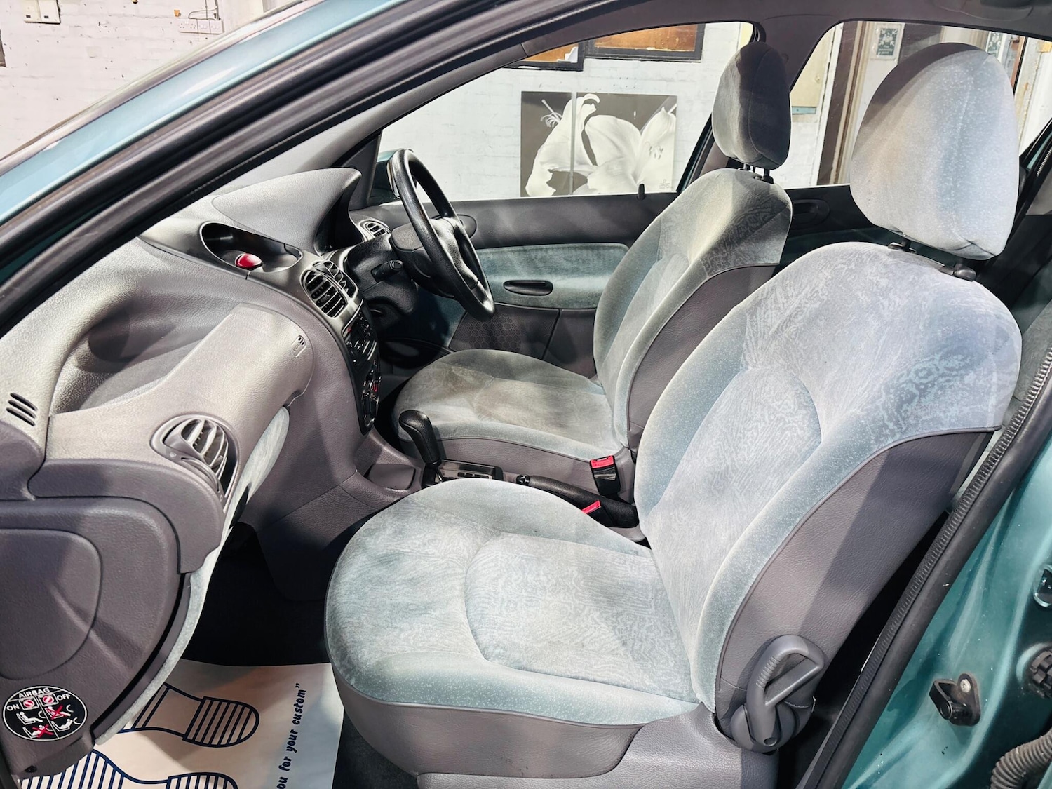 Used Peugeot 206 2000 for sale - 77883238: Photo 15