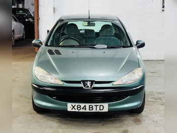 Used Peugeot 206 2000 for sale - 77883238: Photo