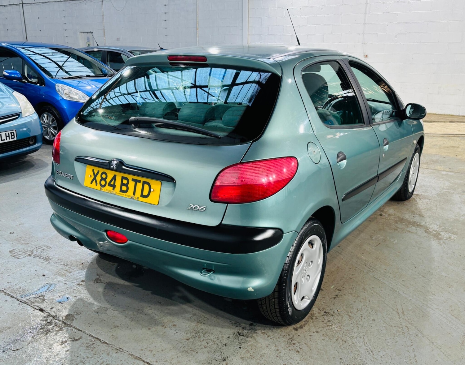 Used Peugeot 206 2000 for sale - 77883238: Photo 5