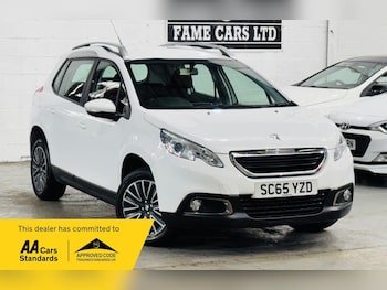 Used Peugeot 2008 2016 for sale - 78291282: Photo