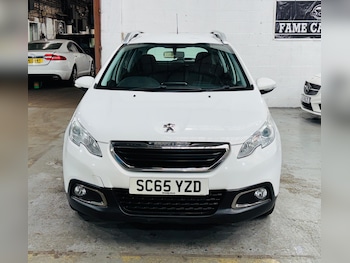 Used Peugeot 2008 2016 for sale - 78291282: Photo