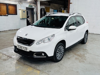 Used Peugeot 2008 2016 for sale - 78291282: Photo