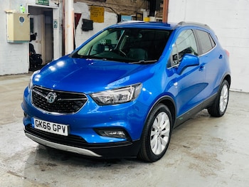 Used Vauxhall Mokka X 2016 for sale - 78636517: Photo