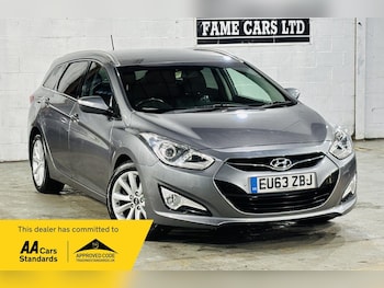 Used Hyundai i40 2013 for sale - 77411265: Photo